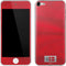 Denmark Soccer Flag Apple iPod Skin
